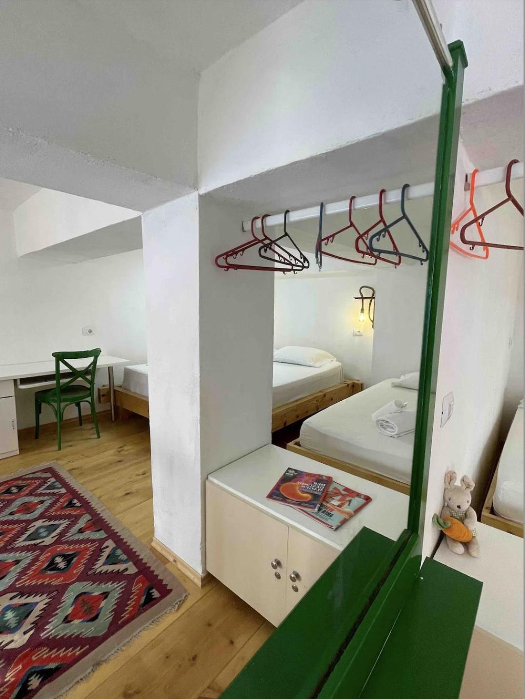 My Wooden Apartments Tirana Exterior photo