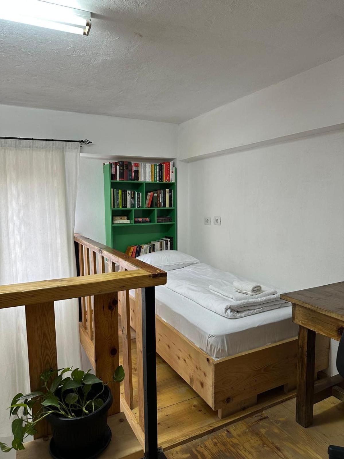 My Wooden Apartments Tirana Exterior photo