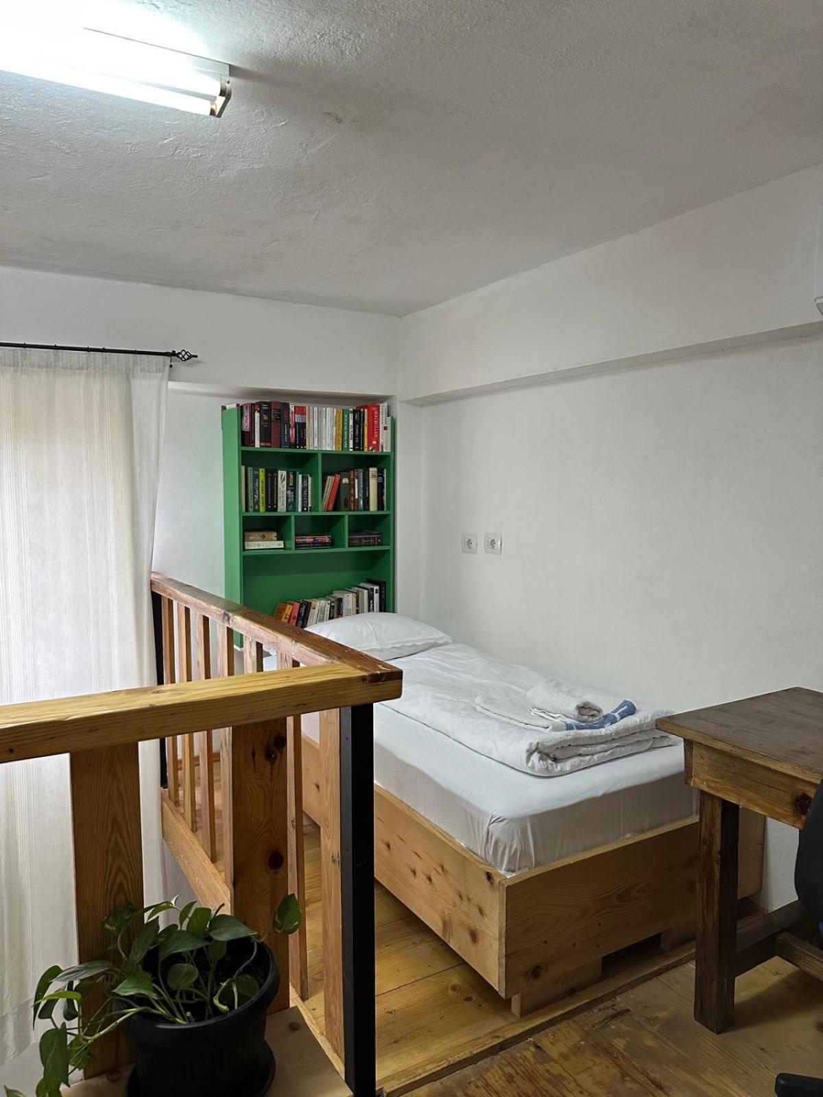 My Wooden Apartments Tirana Exterior photo