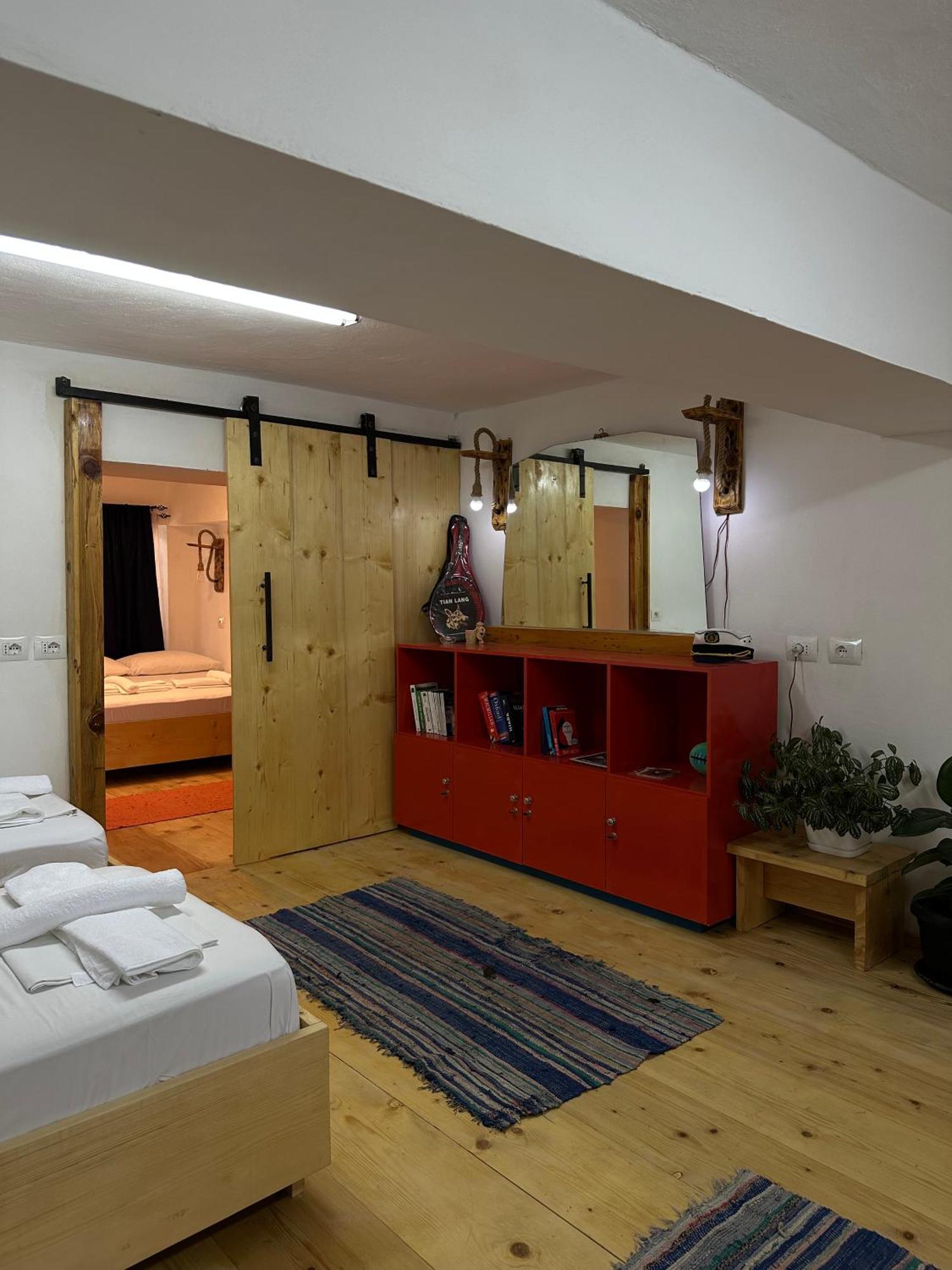 My Wooden Apartments Tirana Exterior photo